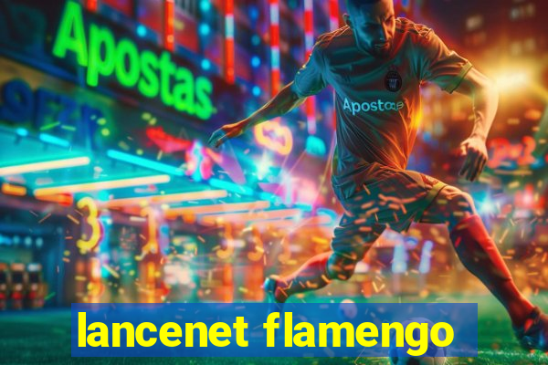 lancenet flamengo